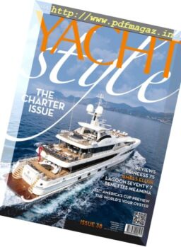 Yacht Style – Issue 38 2017