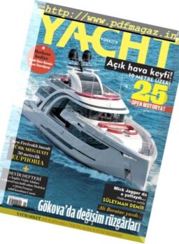 Yacht Turkey – Haziran 2017