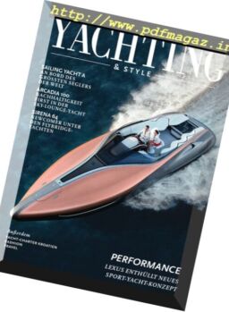 Yachting & Style – Heft 34 2017