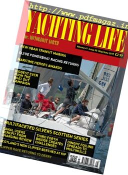 Yachting Life – May-June 2017