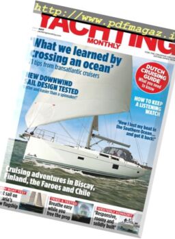 Yachting Monthly – July 2017
