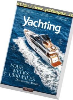 Yachting USA – July 2017