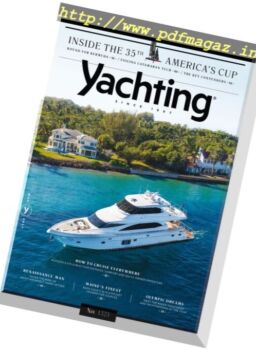 Yachting USA – May 2017