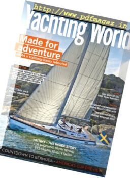 Yachting World – June 2017