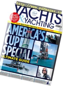 Yachts & Yachting – June 2017