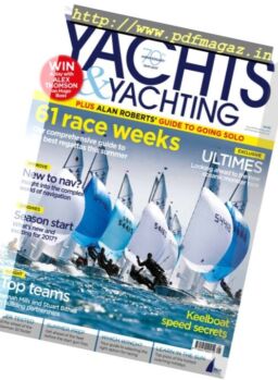 Yachts & Yachting – May 2017