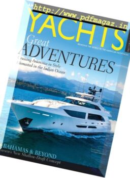 Yachts International – May-June 2017