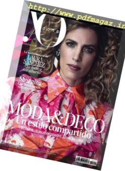 Yo Dona – 27 Mayo 2017