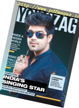 Yo! Vizag – April-May 2017