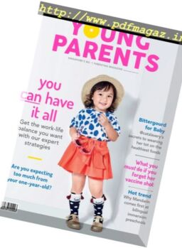 Young Parents – May 2017