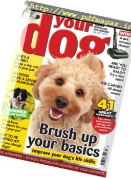 Your Dog – July 2017