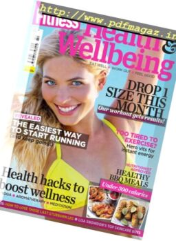 Your Fitness – July 2017