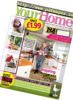 Your Home – June 2017