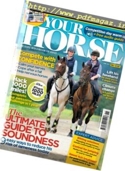 Your Horse – June 2017