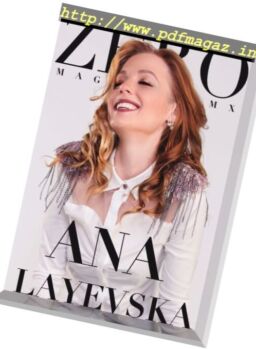 Zero Magazine Mx – Marzo-Abril 2017