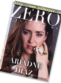 Zero Magazine Mx – Mayo 2017