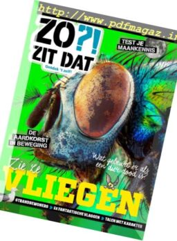 Zo Zit Dat – Nr.7 2017