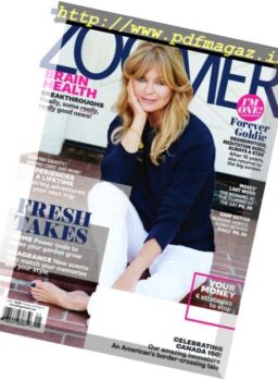 Zoomer Magazine – May 2017