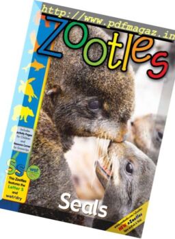 Zootles – March-April 2017