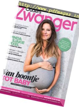 Zwanger door Ouders van Nu – Nr.1, 2017