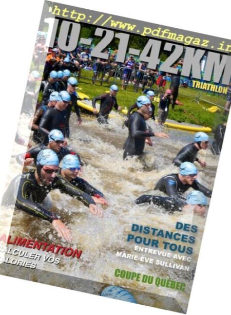 10-21-42km – Mai 2017 Cover