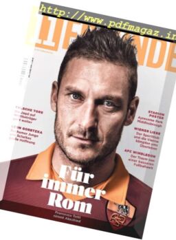 11 Freunde – Juni 2017