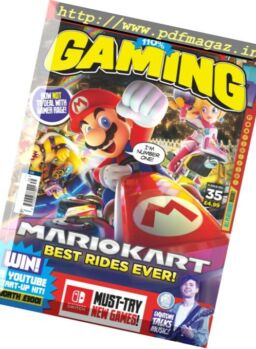 110% Gaming – Issue 35, 2017