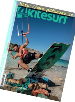 4KiteSurf – Maggio-Giugno 2017