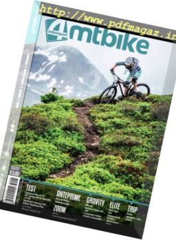 4MTBike – Maggio 2017