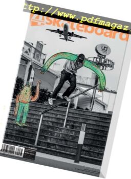 4Skateboard – N 83, 2017