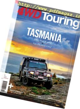 4WD Touring Australia – June 2017