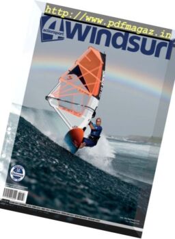 4Windsurf – Maggio 2017