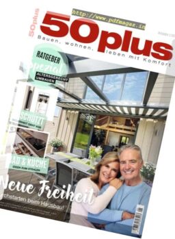 50plus – Nr. 1, 2017