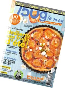 750g Le mag – Juillet-Septembre 2017