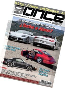 9once Plus – Mayo 2017