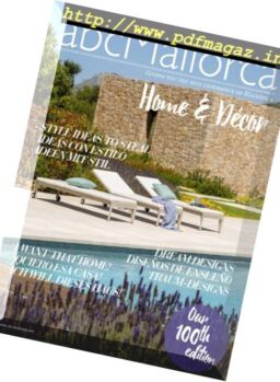 abc Mallorca – Home & Decor 2016-2017