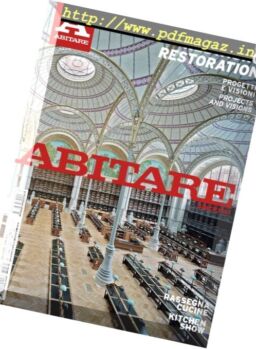 Abitare – Giugno 2017