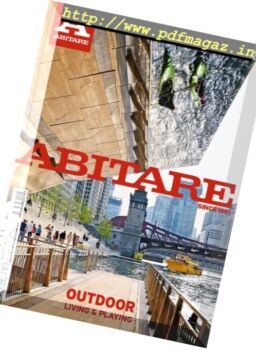 Abitare – Maggio 2017