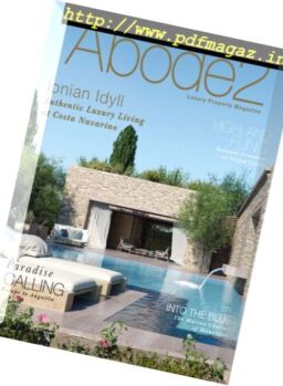 Abode2 – Volume 2 Issue 16, 2017