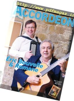 Accordeon et accordeonistes – Juin 2017