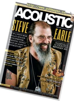 Acoustic UK – July 2017