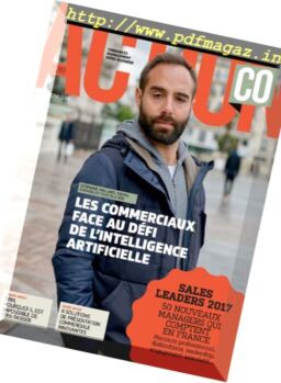 Action Commerciale – Juin 2017