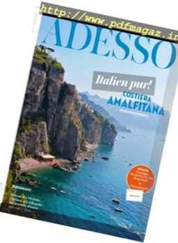 Adesso – Juli 2017