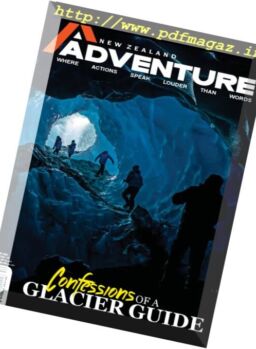 Adventure New Zealand – June-July 2017