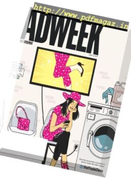 Adweek – 12 June 2017