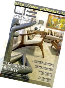 AE. Artestudio Arquitetura & estilo de vida – N 55, 2016