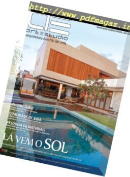 AE. Artestudio Arquitetura & estilo de vida – N 56 2017