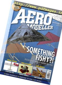 Aeromodeller – April 2017