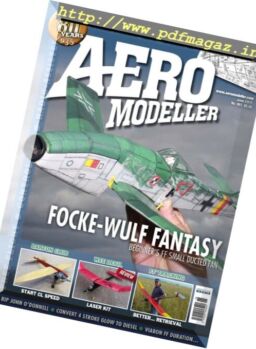 Aeromodeller – June 2017