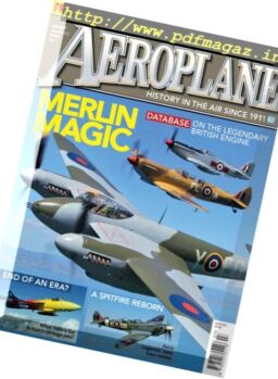 Aeroplane – July 2017